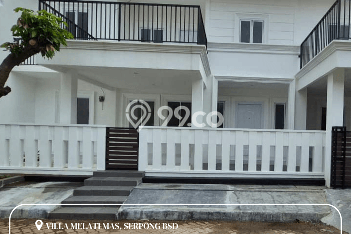Dijual Hunian Mewah dengan Fasilitas Sekitar Lengkap di Serpong Utara, Tangerang Selatan Dijual Hunian Mewah dengan Fasilitas Sekitar Lengkap di Serpong Utara, Tangerang Selatan