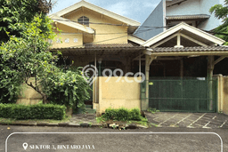 Rumah Luxury Modern Siap Huni di Sektor 3A - Bintaro Tangerang Selatan Rumah Luxury Modern Siap Huni di Sektor 3A - Bintaro Tangerang Selatan