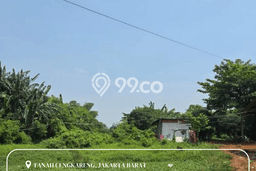 Jarang Ada! Tanah di Cengkareng Punya Luas 21820m2 - Jarang Ada! Tanah di Cengkareng Punya Luas 21820m2 -
