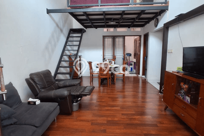 Jual Rumah Eksklusif 3 KT di BSD, Tangerang Jual Rumah Eksklusif 3 KT di BSD, Tangerang