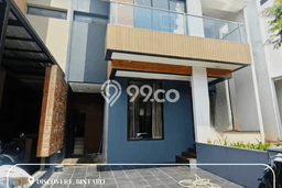 Rumah Elit LB 161m2 Siap Huni Desain Elegan di Bintaro, Tangerang Selatan Rumah Elit LB 161m2 Siap Huni Desain Elegan di Bintaro, Tangerang Selatan