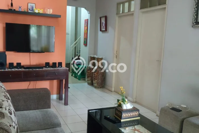 For Sale Hunian Rumah Nyaman 3 Kamar di BSD Nusaloka, Tangerang For Sale Hunian Rumah Nyaman 3 Kamar di BSD Nusaloka, Tangerang