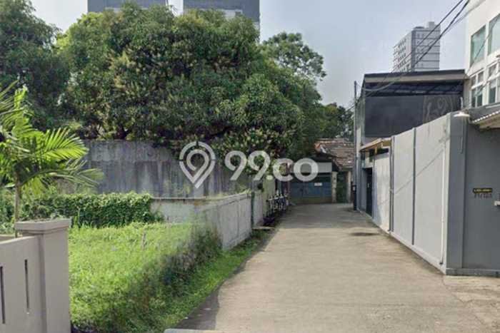 Lahan Dijual Lokasi Strategis di Jakarta Selatan dengan Luas 200m2 Lahan Dijual Lokasi Strategis di Jakarta Selatan dengan Luas 200m2