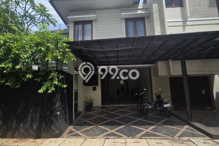 Jarang Ada! Rumah Kontrakan 4 Kamar Bagus Siap Huni Ampera Jarang Ada! Rumah Kontrakan 4 Kamar Bagus Siap Huni Ampera