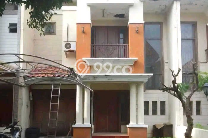 Jual Rumah Modern 3 KT di Kendangsari, Surabaya Jual Rumah Modern 3 KT di Kendangsari, Surabaya