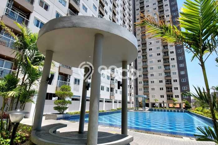 Siap Huni Apartemen 2 KT 1 KM di Dharma Husada Luas 36m2 Siap Huni Apartemen 2 KT 1 KM di Dharma Husada Luas 36m2