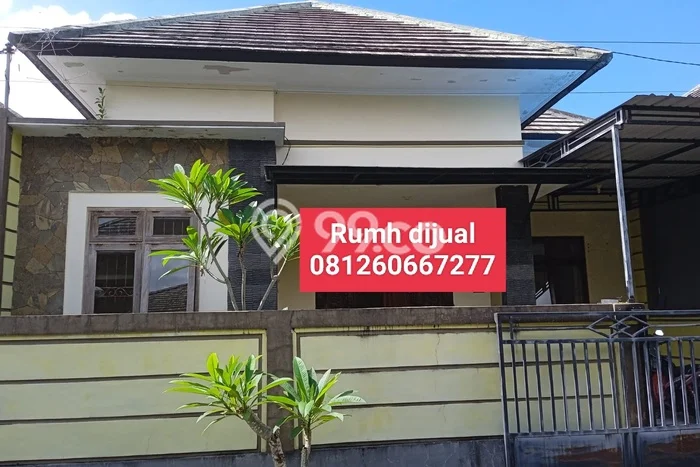Jual Rumah Bagus Siap Huni LB 60m2 di Kediri, Tabanan Jual Rumah Bagus Siap Huni LB 60m2 di Kediri, Tabanan