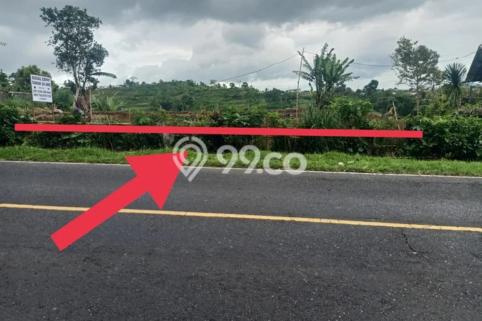 Tanah di Baturiti, Tabanan Luas 1000m2 Dijual Segera Tanah di Baturiti, Tabanan Luas 1000m2 Dijual Segera
