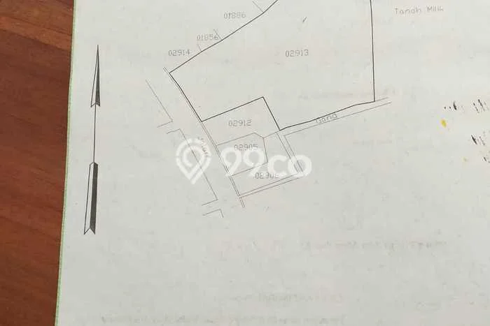 Tanah di Baturiti, Tabanan Luas 1000m2 Dijual Segera Tanah di Baturiti, Tabanan Luas 1000m2 Dijual Segera