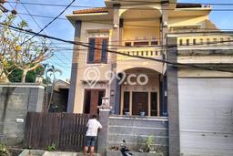 Rumah Modern 4 Kamar LT 145m2 di Jimbaran Rumah Modern 4 Kamar LT 145m2 di Jimbaran