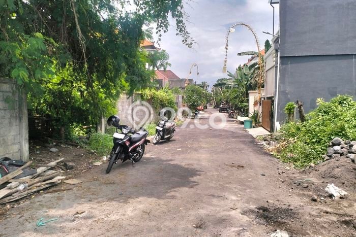 Kavling Tanah untuk Dijual di Sanur, Denpasar, Luas 200m2 Kavling Tanah untuk Dijual di Sanur, Denpasar, Luas 200m2