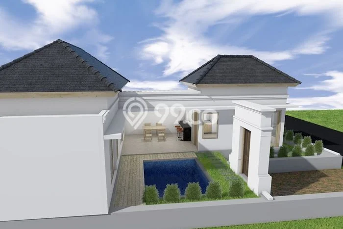 Hunian Strategis 173m2 di Pering Gianyar 2 KT Hunian Strategis 173m2 di Pering Gianyar 2 KT
