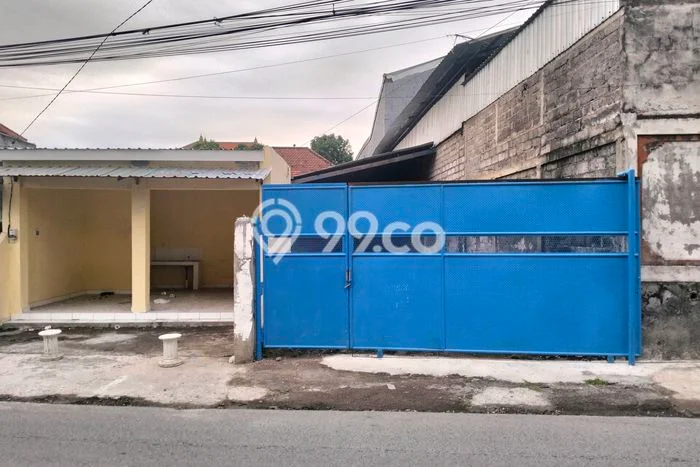 LOKASI STRATEGIS! Gudang Kawasan , Luas 200m2m², Area Potensial LOKASI STRATEGIS! Gudang Kawasan , Luas 200m2m², Area Potensial