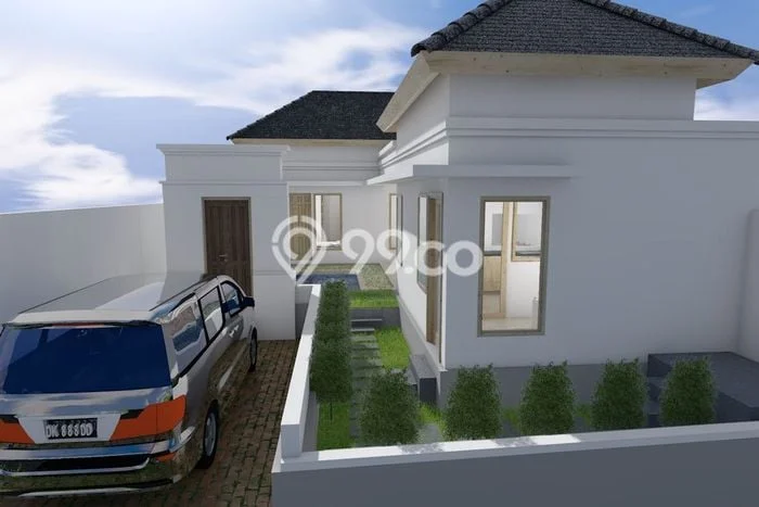 Hunian Strategis 173m2 di Pering Gianyar 2 KT Hunian Strategis 173m2 di Pering Gianyar 2 KT
