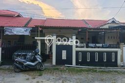 Hunian Cantik Minimalis Lb 120m2 di Poasia, Kendari Hunian Cantik Minimalis Lb 120m2 di Poasia, Kendari
