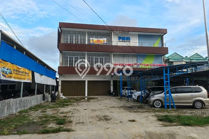 Ruko bagus disewakan di Kadia Kendari dengan LB 710m2 harga sewa terbaik Ruko bagus disewakan di Kadia Kendari dengan LB 710m2 harga sewa terbaik