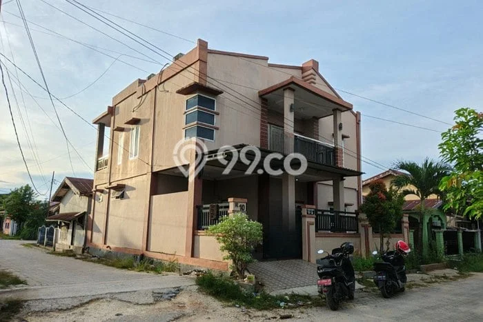 Rumah Modern Cantik 5 Kamar Siap Huni di Poasia Rumah Modern Cantik 5 Kamar Siap Huni di Poasia