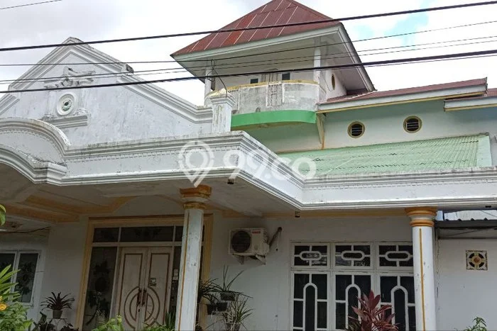 Rumah Strategis Modern Lb 280m2 di Poasia, Kendari Rumah Strategis Modern Lb 280m2 di Poasia, Kendari