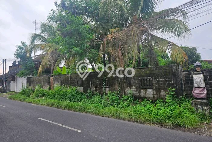 Kavling Tanah untuk Dijual di Gubug, Tabanan, Luas 500m2 Kavling Tanah untuk Dijual di Gubug, Tabanan, Luas 500m2