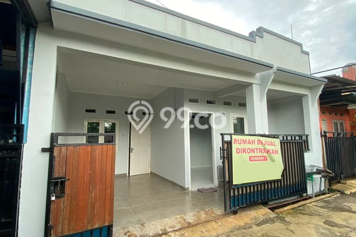 Jual Rumah Bagus Siap Huni LB 80m2 di Pancoran Mas, Depok Jual Rumah Bagus Siap Huni LB 80m2 di Pancoran Mas, Depok