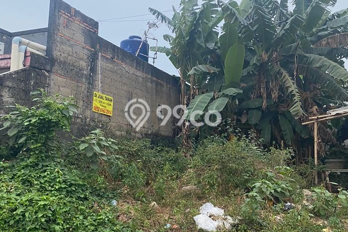 Lahan Kosong Dijual di Tangerang Selatan dengan Area 198m2 Lahan Kosong Dijual di Tangerang Selatan dengan Area 198m2