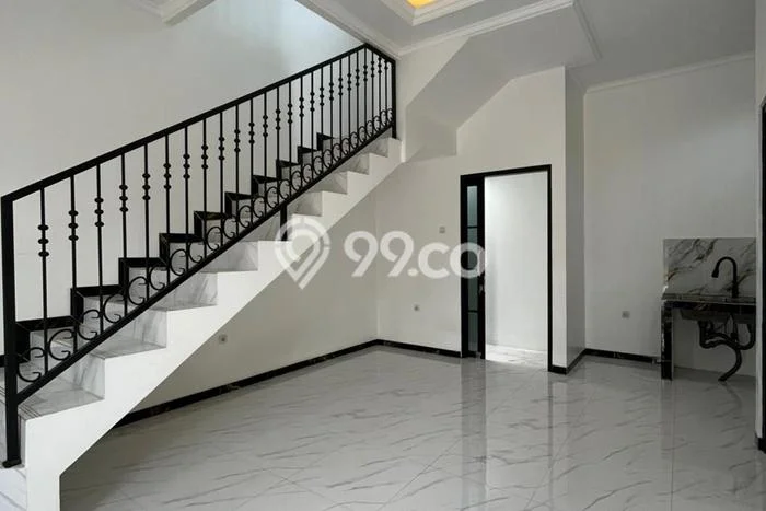 Hunian Cantik Modern Lb 100m2 di Pancoran Mas, Depok Hunian Cantik Modern Lb 100m2 di Pancoran Mas, Depok