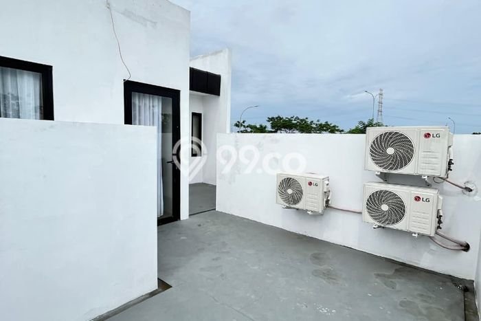 Jual Rumah Modern 5 KT di Depok I, Depok Jual Rumah Modern 5 KT di Depok I, Depok