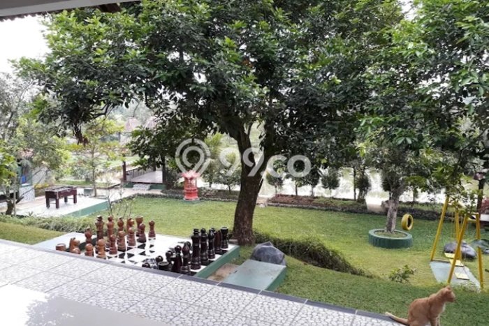 Tanah Dijual Lokasi Parung, Bogor Luas 5462m2 Legalitas Aman Tanah Dijual Lokasi Parung, Bogor Luas 5462m2 Legalitas Aman