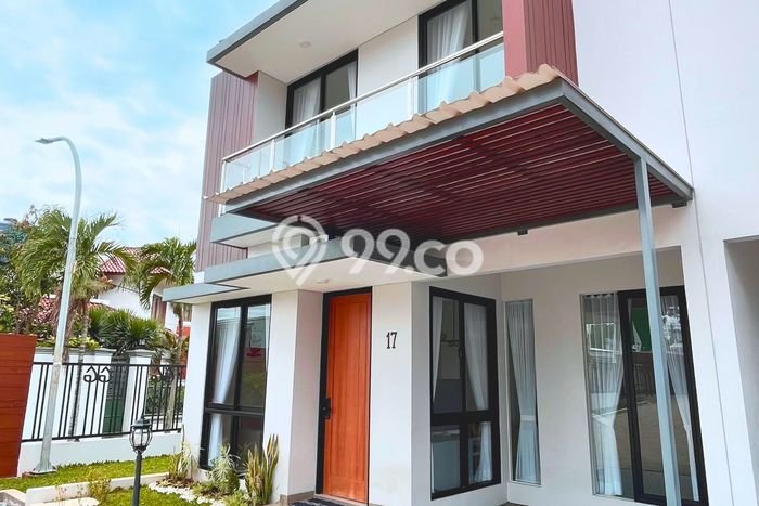 Jual Rumah Favorit Siap Huni LB 85m2 di Sawangan, Depok Jual Rumah Favorit Siap Huni LB 85m2 di Sawangan, Depok