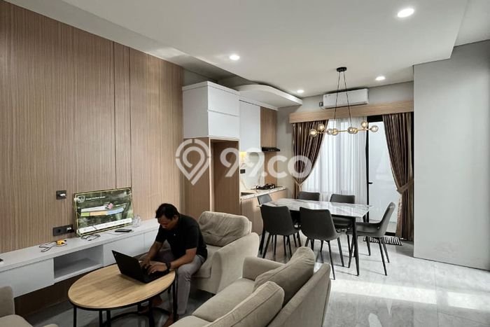 Jual Rumah Modern 5 KT di Depok I, Depok Jual Rumah Modern 5 KT di Depok I, Depok