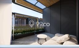 For Sale! Luxury House LT 60m2 Desain Modern di Cirendeu For Sale! Luxury House LT 60m2 Desain Modern di Cirendeu