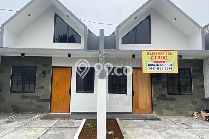 Rumah Modern Cantik 2 KT Siap Huni di Sawangan Rumah Modern Cantik 2 KT Siap Huni di Sawangan