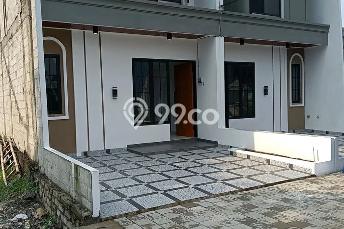 Dijual Cepat Rumah Bagus Siap Huni LB 90m2 di Sawangan, Depok Dijual Cepat Rumah Bagus Siap Huni LB 90m2 di Sawangan, Depok