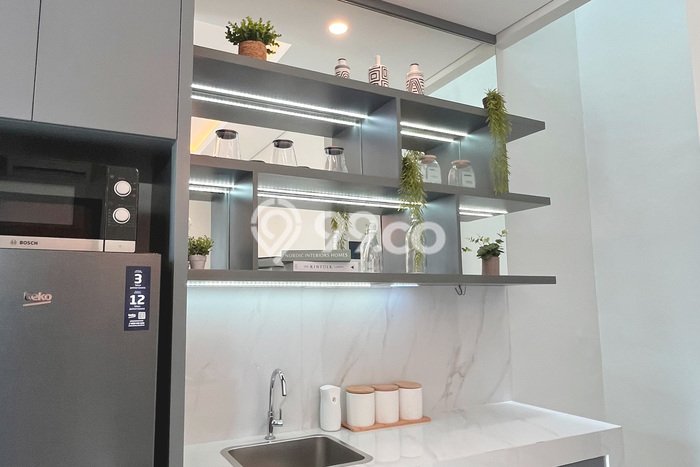 Rumah Modern Minimalis 3 KT Siap Huni di Pancoran Mas Rumah Modern Minimalis 3 KT Siap Huni di Pancoran Mas