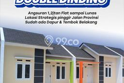 Rumah Budget Terbaik Dijual Area Cileungsi LT 60m2 Rumah Budget Terbaik Dijual Area Cileungsi LT 60m2