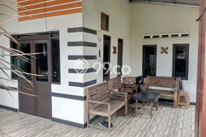 Jual Rumah Harga Miring Rajeg Punya 2 KT & LT 131m2 Jual Rumah Harga Miring Rajeg Punya 2 KT & LT 131m2