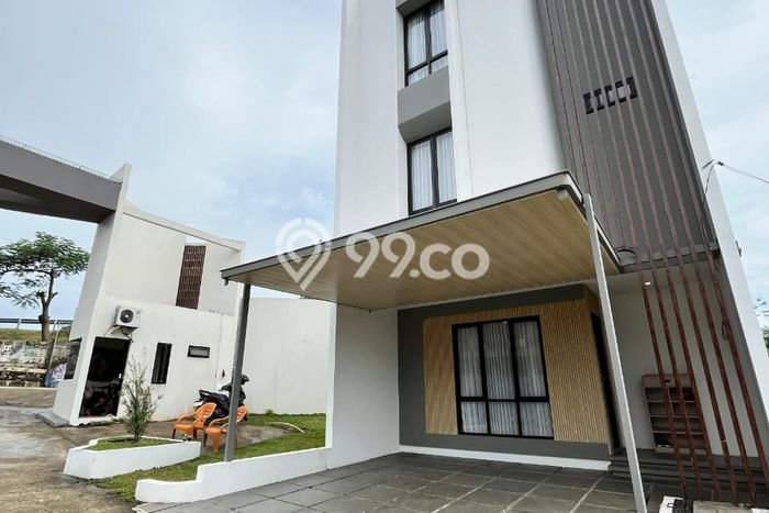 Rumah Modern 4 KT LT 74m2 di Depok I Rumah Modern 4 KT LT 74m2 di Depok I