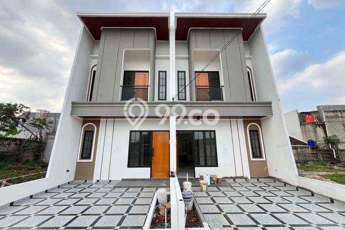 Rumah Modern Minimalis 5 Kamar Bisa Langsung Pindah di Sawangan Rumah Modern Minimalis 5 Kamar Bisa Langsung Pindah di Sawangan