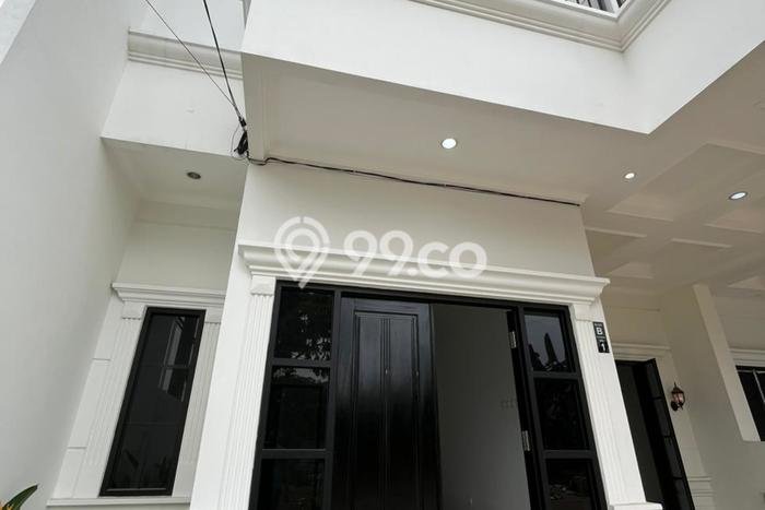 Jual Rumah Minimalis Bagus Punya 3 KT di Pancoran Mas Depok SHM Jual Rumah Minimalis Bagus Punya 3 KT di Pancoran Mas Depok SHM