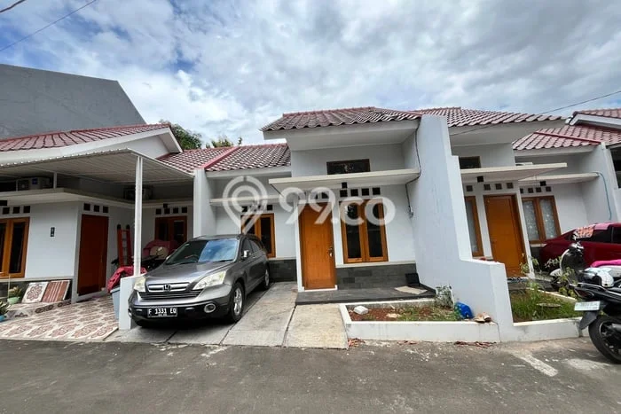 Hunian Terjangkau Dijual di Pancoran Mas, Depok Harga Rp 489 Juta Hunian Terjangkau Dijual di Pancoran Mas, Depok Harga Rp 489 Juta