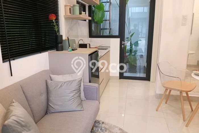 Rumah Modern Minimalis 3 KT Siap Huni di Ciputat Rumah Modern Minimalis 3 KT Siap Huni di Ciputat