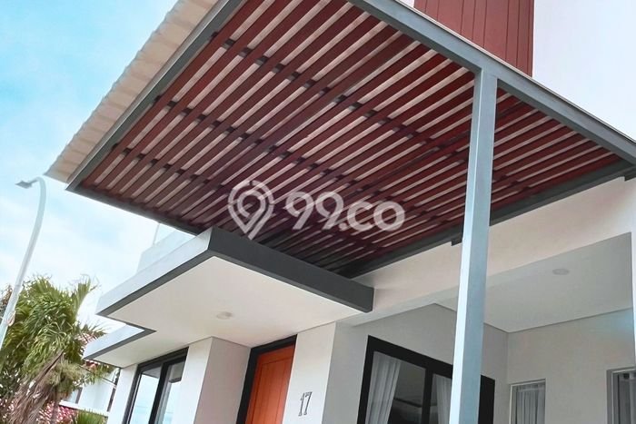 Jual Rumah Favorit Siap Huni LB 85m2 di Sawangan, Depok Jual Rumah Favorit Siap Huni LB 85m2 di Sawangan, Depok