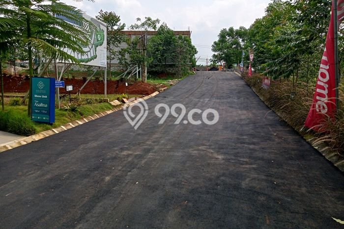 Jual Rumah Modern 3 KT di Cinangka, Depok Jual Rumah Modern 3 KT di Cinangka, Depok