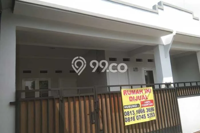 Jual Rumah Bagus Siap Huni LB 80m2 di Pancoran Mas, Depok Jual Rumah Bagus Siap Huni LB 80m2 di Pancoran Mas, Depok