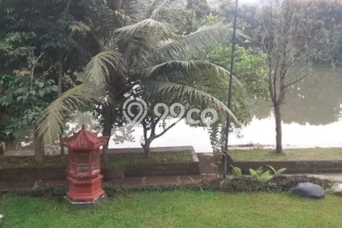 Tanah Dijual Lokasi Parung, Bogor Luas 5462m2 Legalitas Aman Tanah Dijual Lokasi Parung, Bogor Luas 5462m2 Legalitas Aman