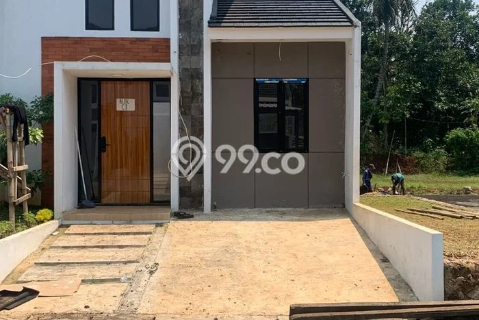 Dijual Rumah Strategis Bagus Punya 2 KT di Ciseeng Bogor SHM Dijual Rumah Strategis Bagus Punya 2 KT di Ciseeng Bogor SHM