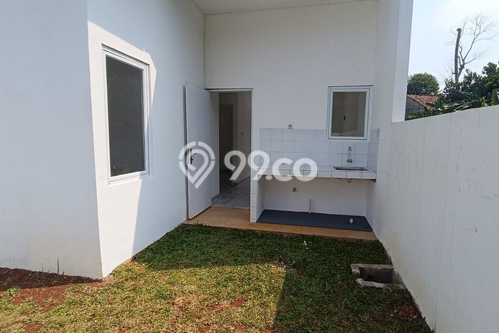 Rumah Modern Minimalis 2 KT Siap Huni di Tajur Halang Rumah Modern Minimalis 2 KT Siap Huni di Tajur Halang