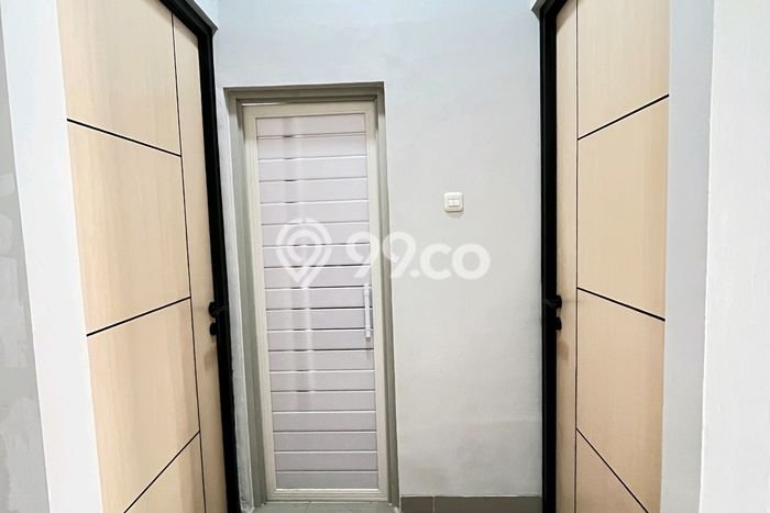 Rumah Modern Cantik 2 Kamar Siap Huni di Sawangan Rumah Modern Cantik 2 Kamar Siap Huni di Sawangan