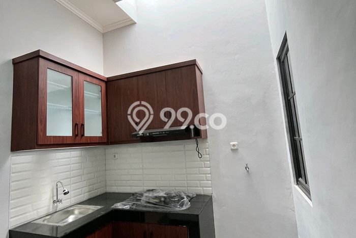 Rumah Modern Cantik 2 Kamar Siap Huni di Sawangan Rumah Modern Cantik 2 Kamar Siap Huni di Sawangan