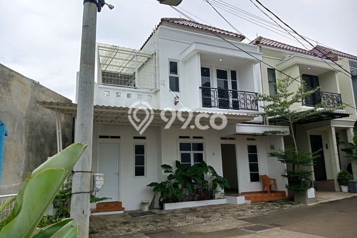 Jual Rumah Minimalis Bagus Punya 3 KT di Beji Depok SHM Jual Rumah Minimalis Bagus Punya 3 KT di Beji Depok SHM